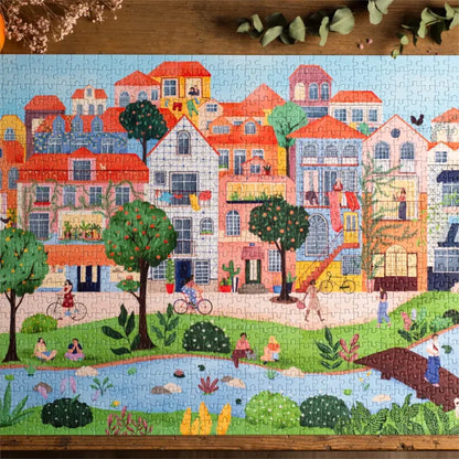 Portuguese Escape | 1500 pièces