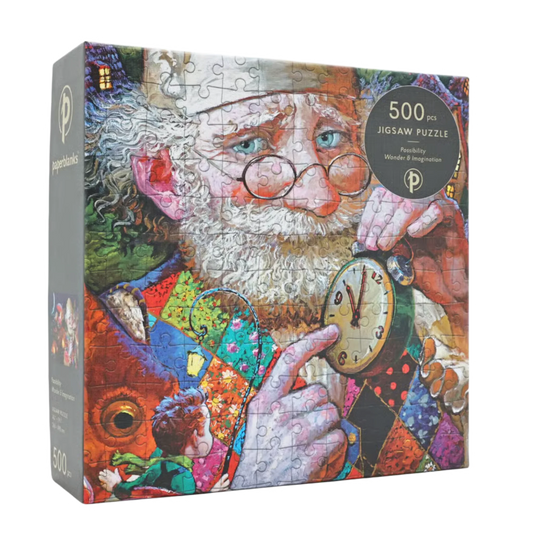 Possibility | 500 parts