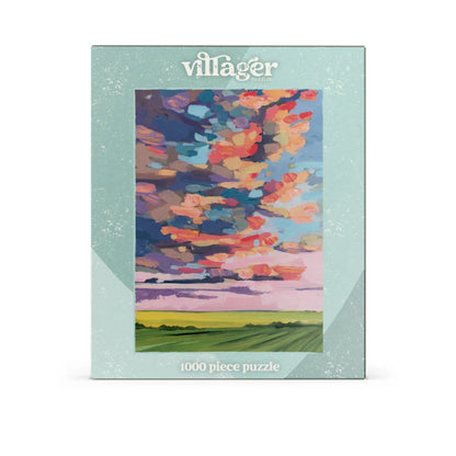Ciel des prairies | 1000 pièces