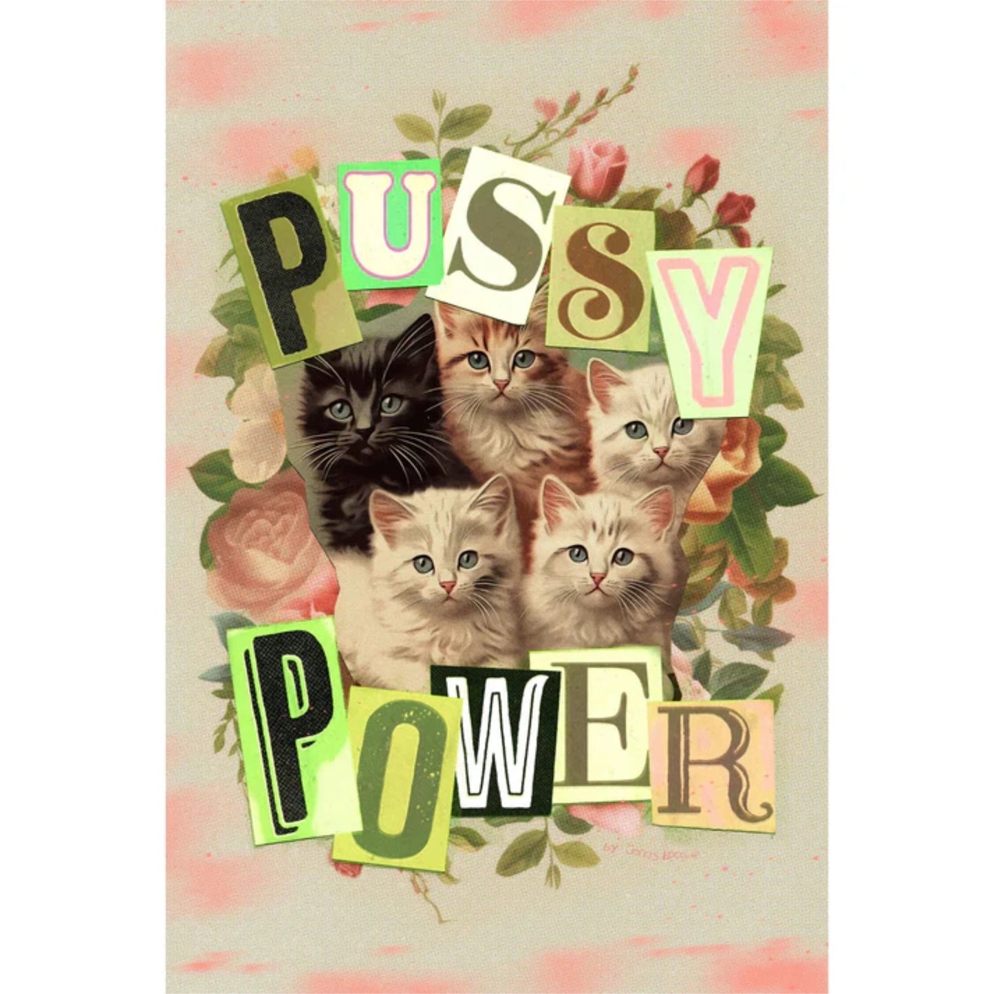 Pussy Power | 1000 pièces