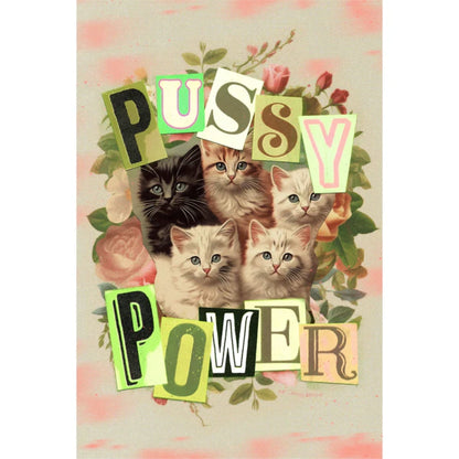 Pussy Power | 1000 pièces