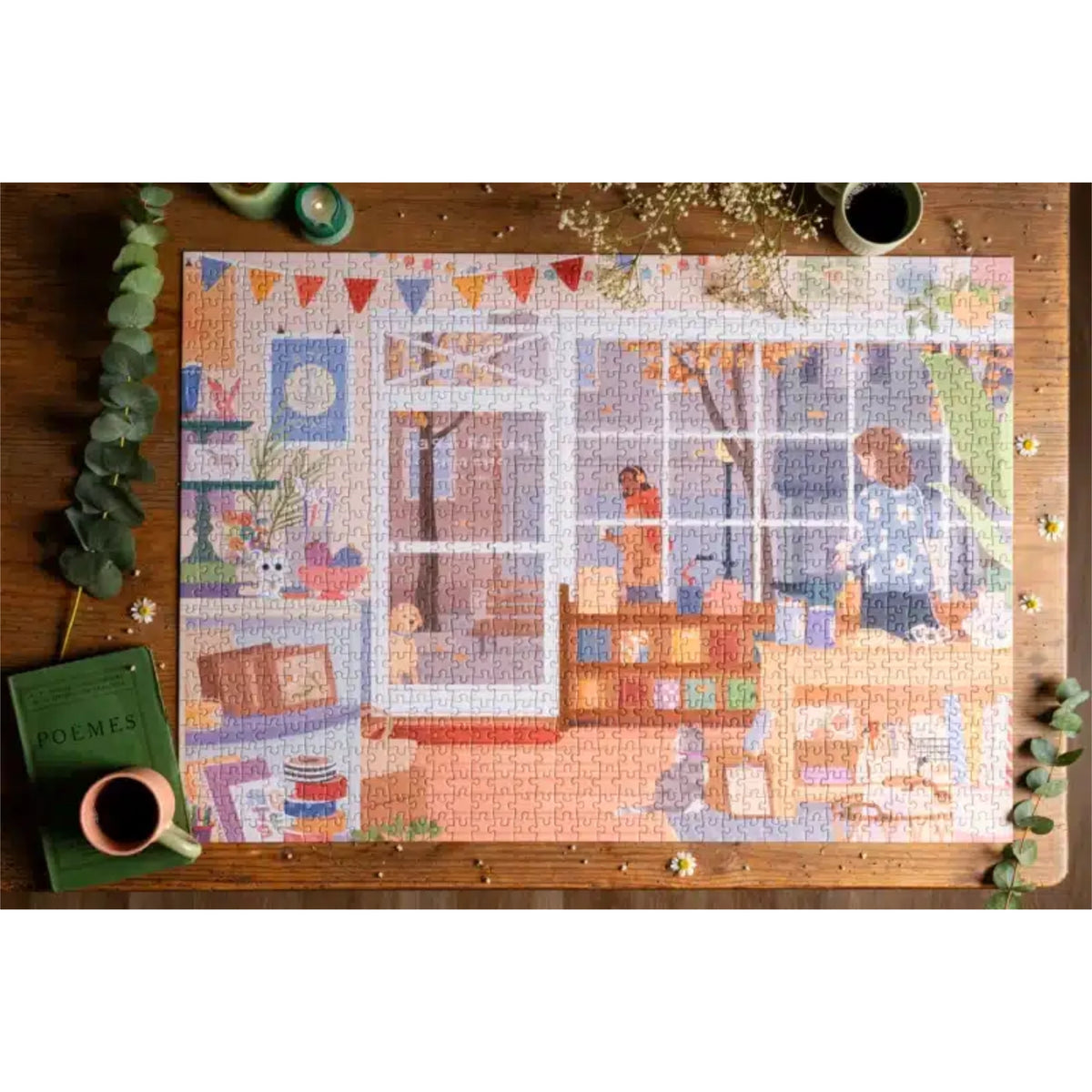 Stationery Shop - Trevell | 1000 pièces