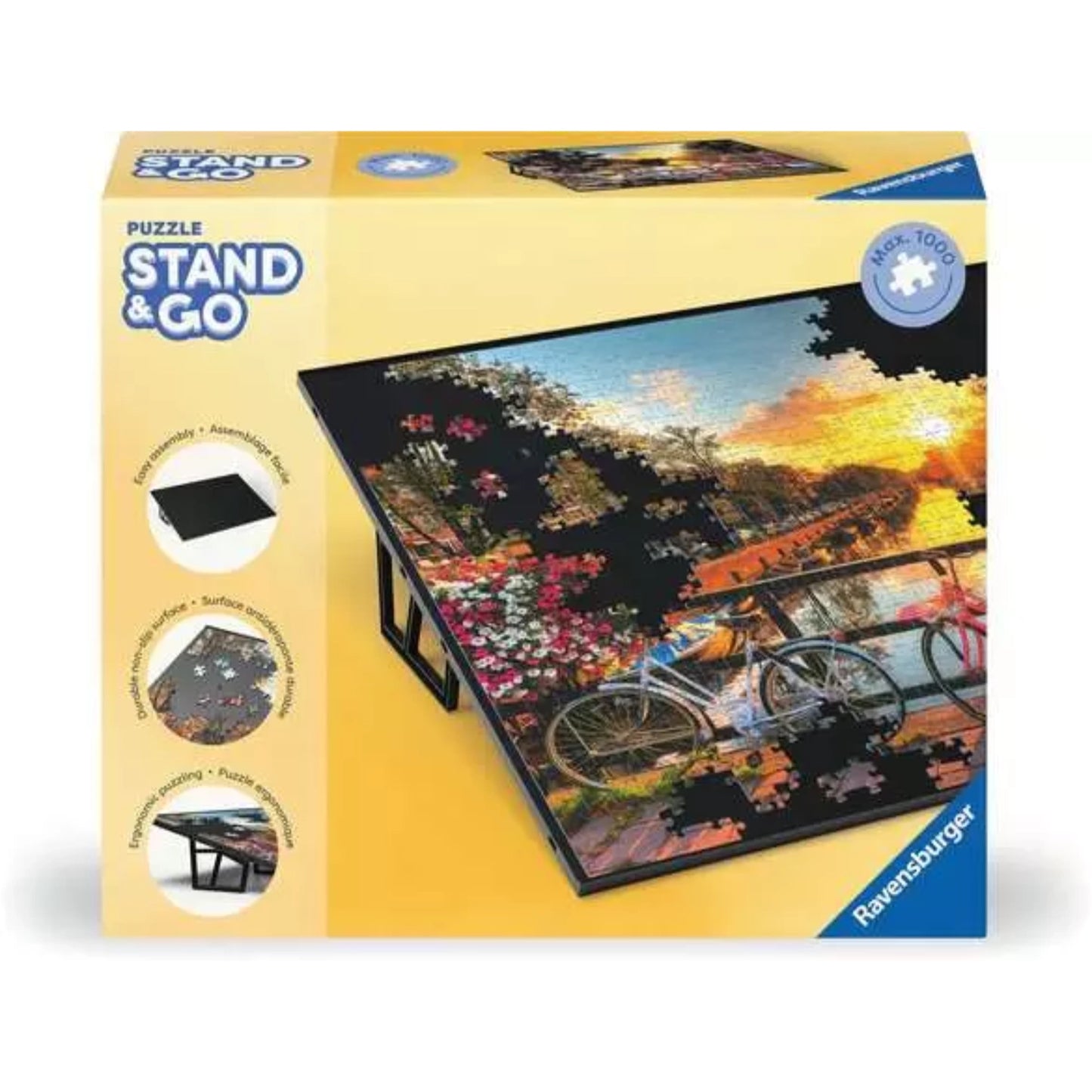 Puzzle Stand & Go