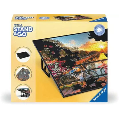 Puzzle Stand & Go