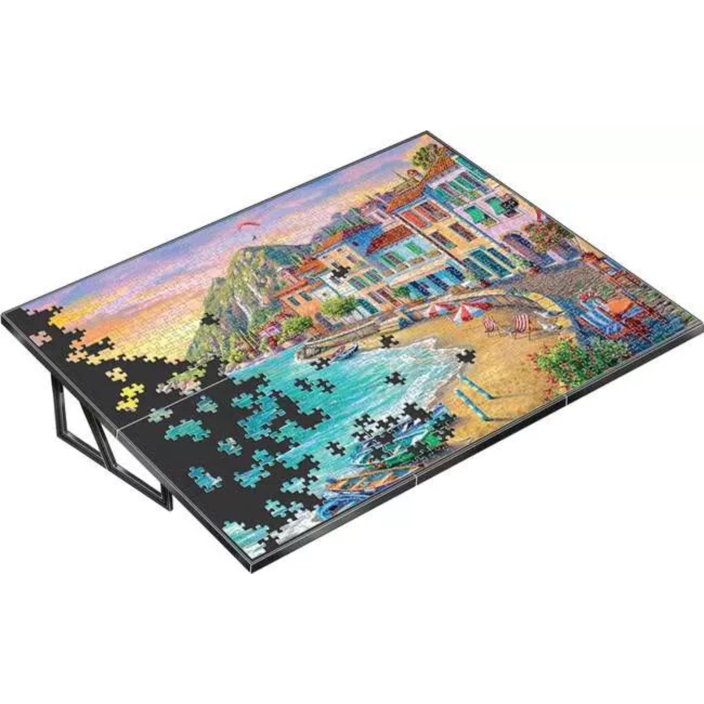 Puzzle Stand & Go