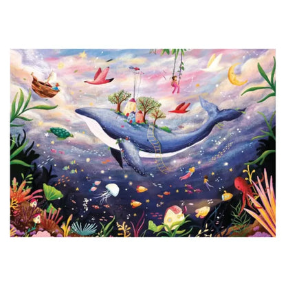 Entre ciel et mer - Trevell | 1000 pièces