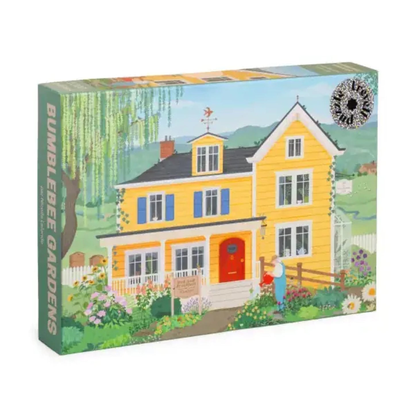 Bumblebee Gardens | 1000 pièces