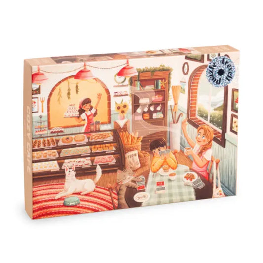 Cozy Café - Trevell | 1000 pièces