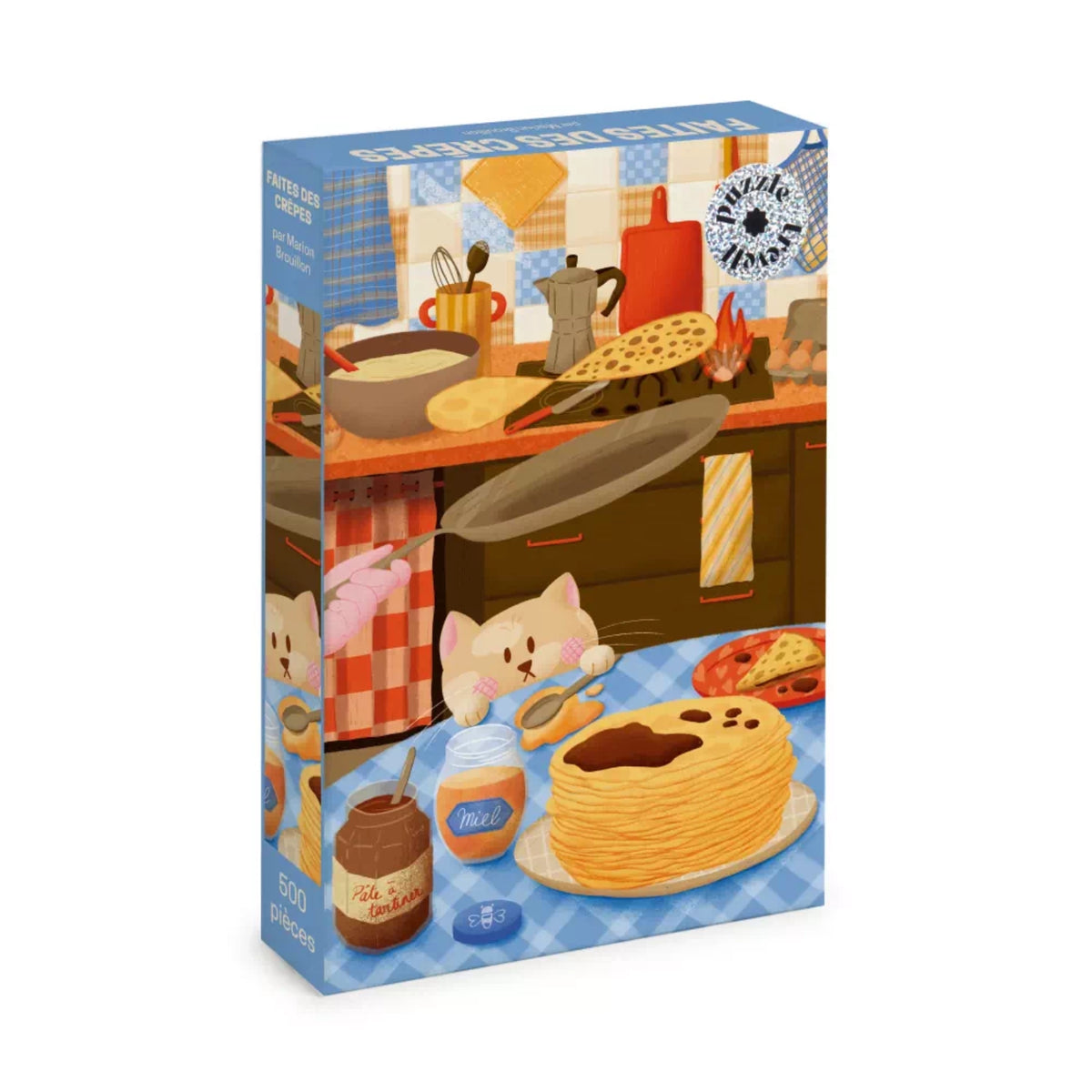 Faites des crêpes - Trevell | 500 pieces