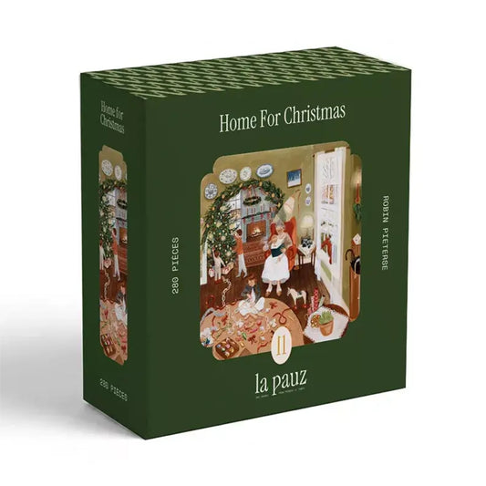 Home for Christmas - La Pauz | 280 pièces
