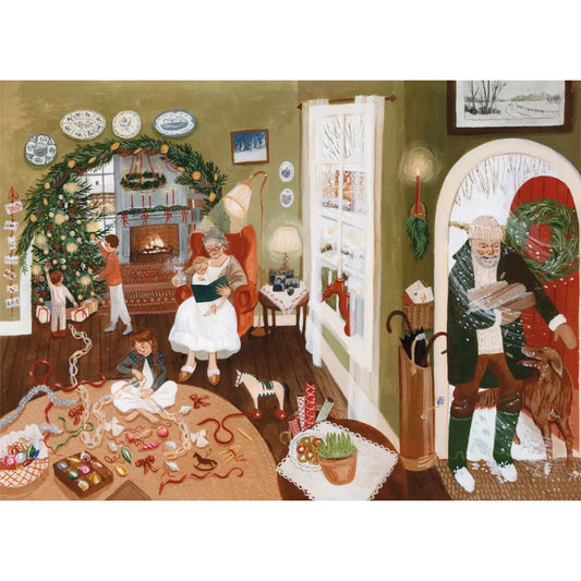 Home for Christmas - La Pauz | 280 pièces