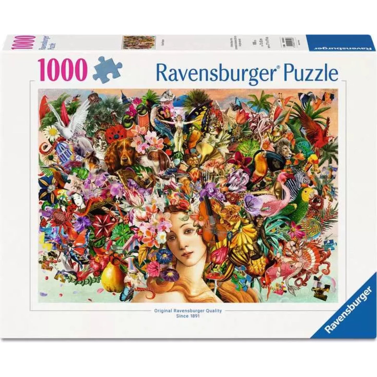 Puzzle Passion | 1000 pièces