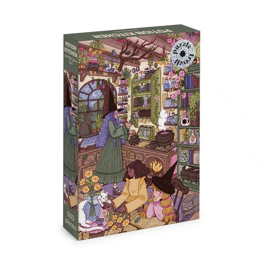 Potion Kitchen - Trevell | 500 pièces