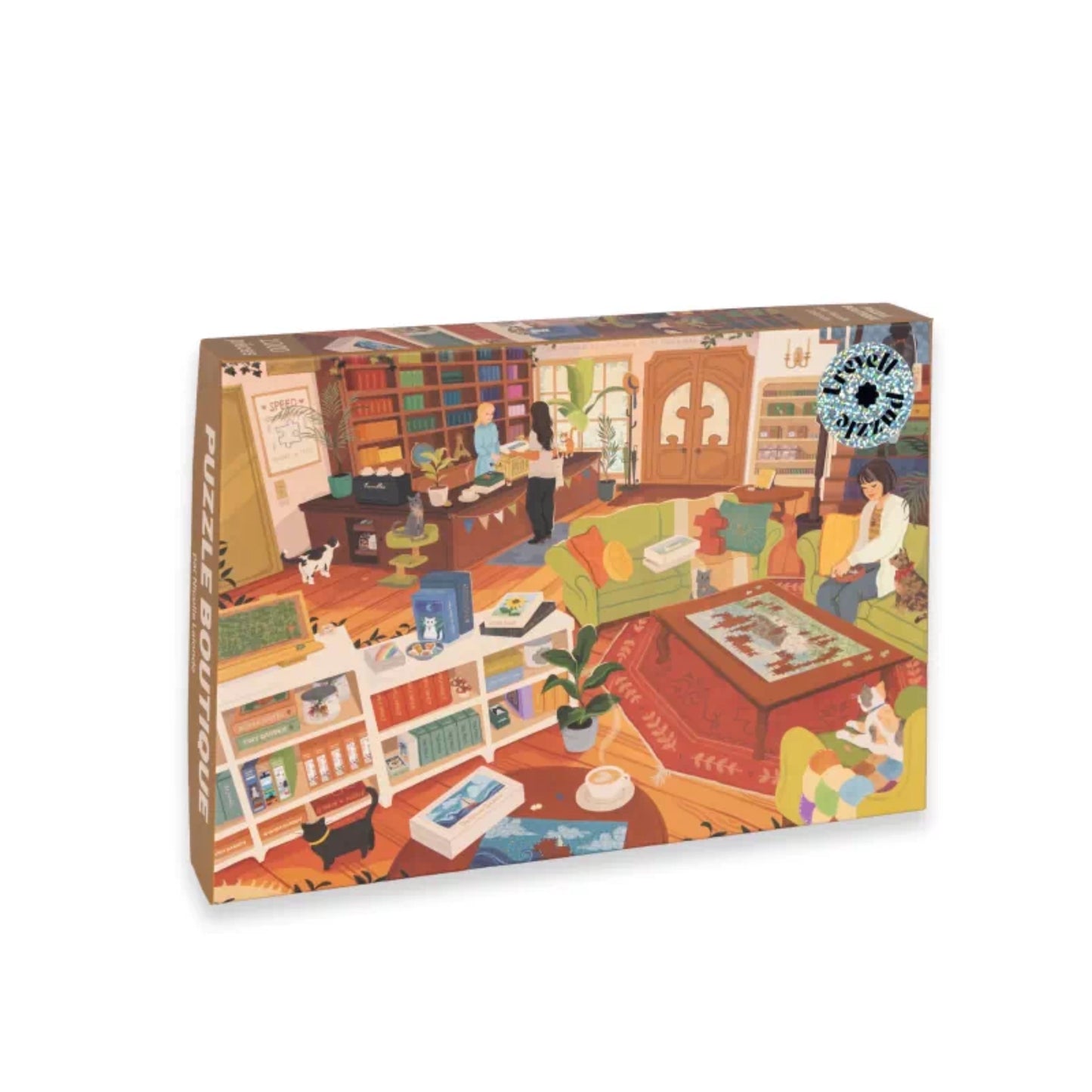 Puzzle Boutique | 1000 pièces