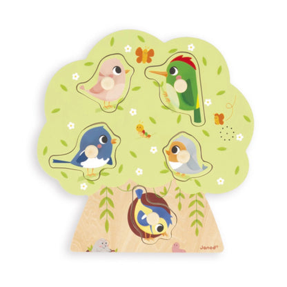 Son des oiseaux | 5 pièces
