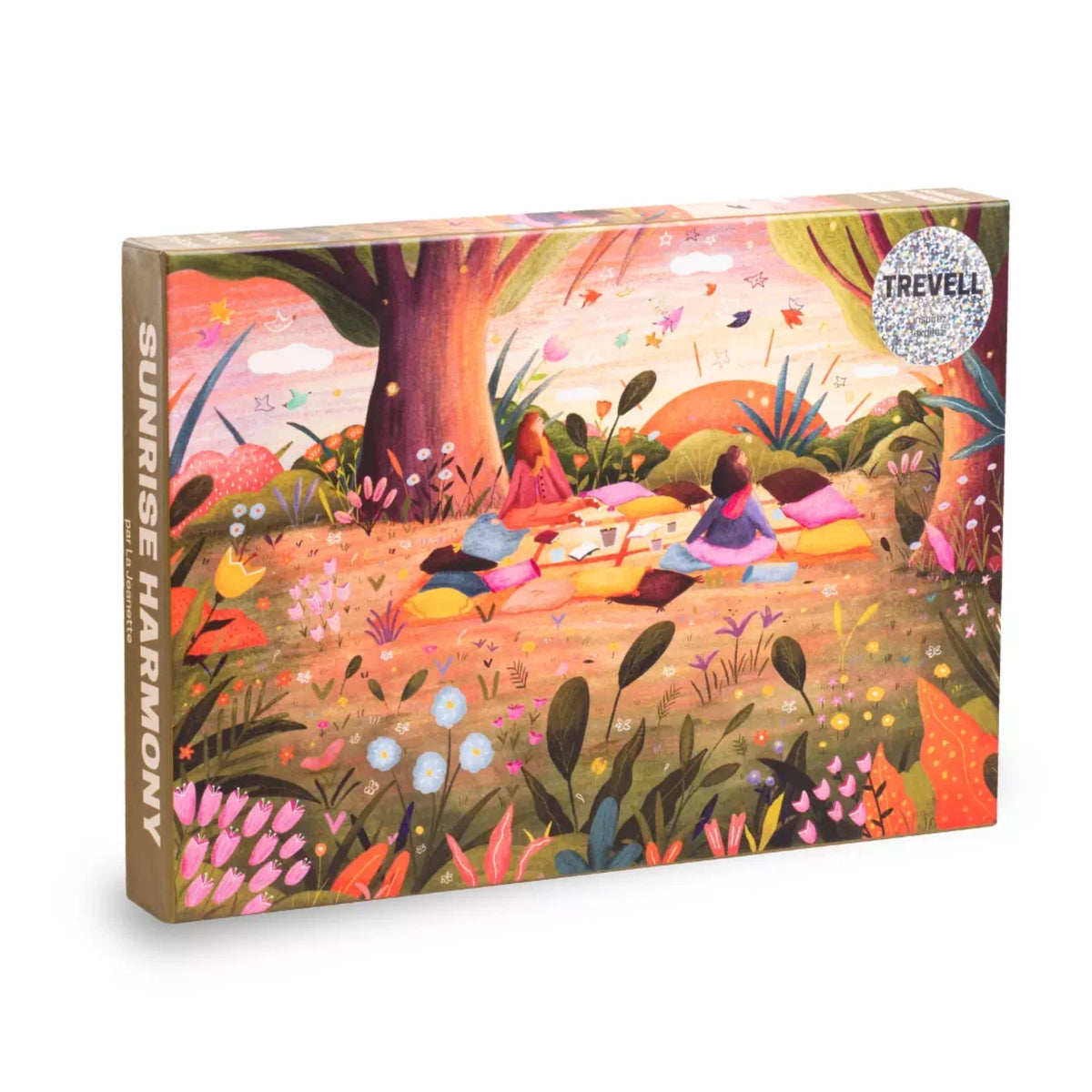 Sunrise Harmony - Trevell | 1000 pièces