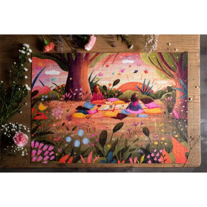Sunrise Harmony - Trevell | 1000 pièces