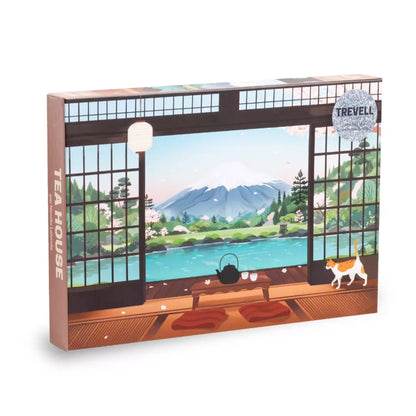Tea House - Trevell | 1000 pièces