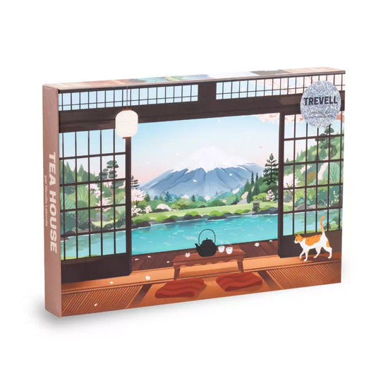 Tea House - Trevell | 1000 pieces