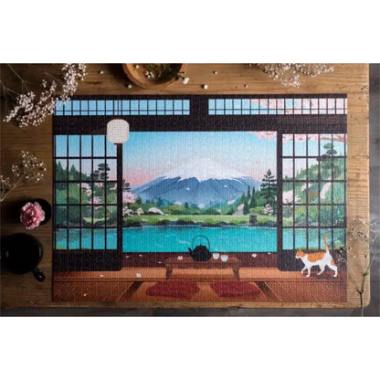 Tea House - Trevell | 1000 pièces