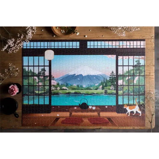 Tea House - Trevell | 1000 pieces