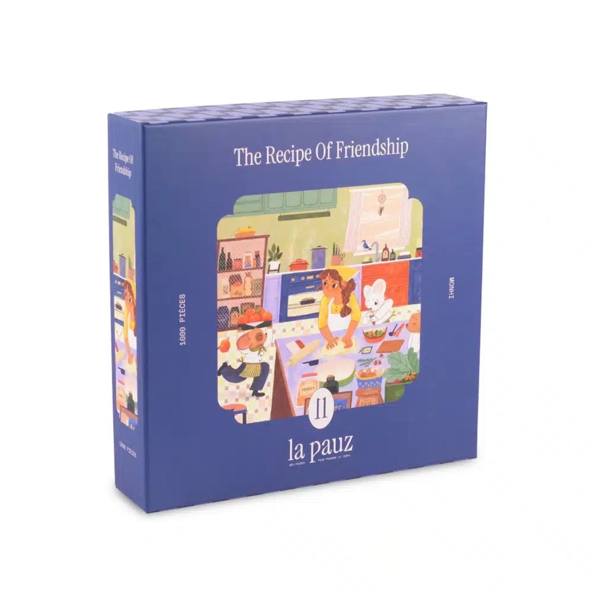 The Recipe of Friendship - La Pauz | 1000 pièces