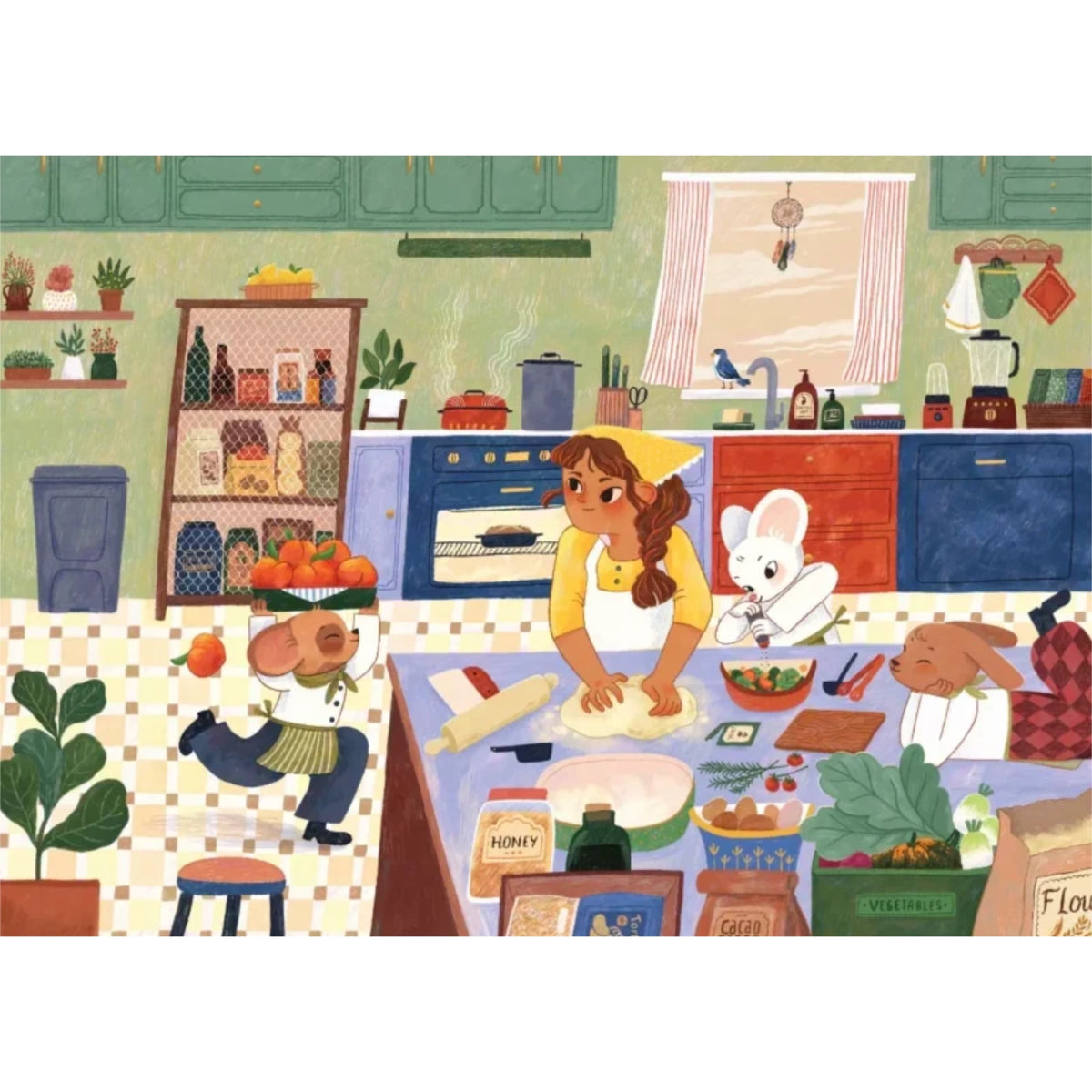 The Recipe of Friendship - La Pauz | 1000 pièces