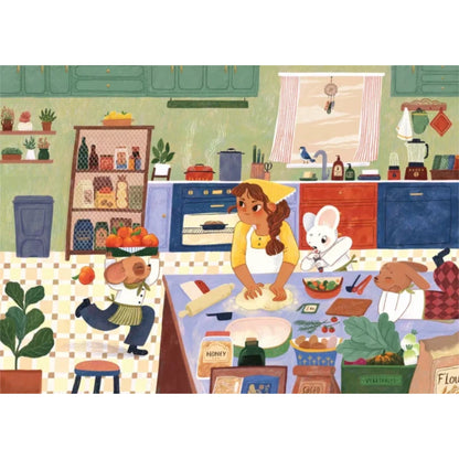 The Recipe of Friendship - La Pauz | 1000 pièces