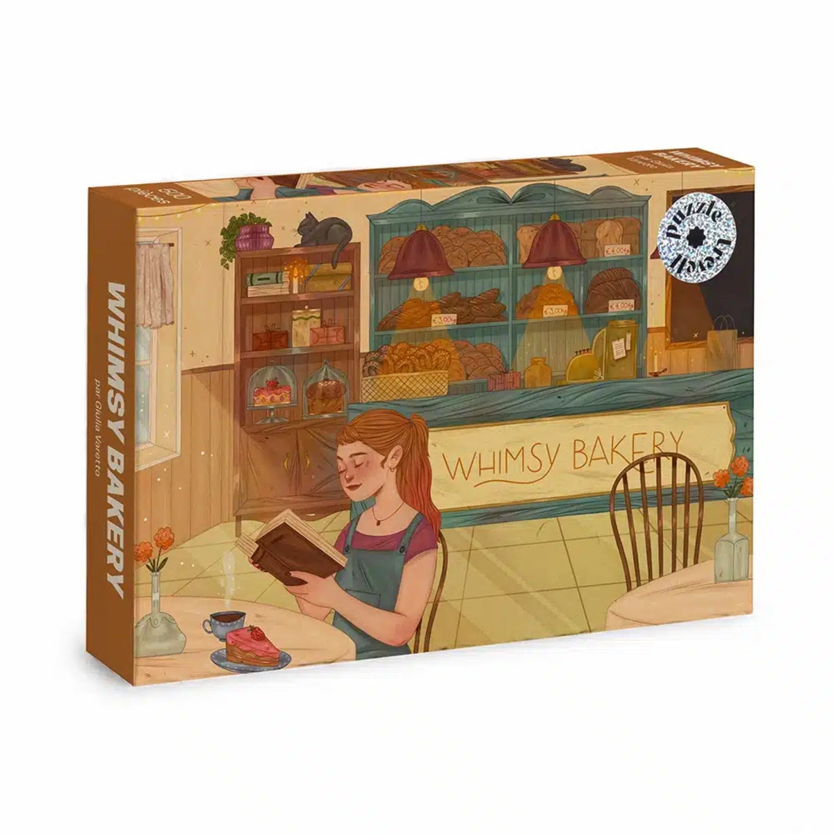Whimsy Bakery - Trevell | 500 pièces