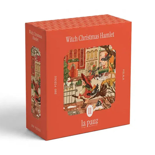 Witch Christmas Hamlet - La Pauz | 280 pièces