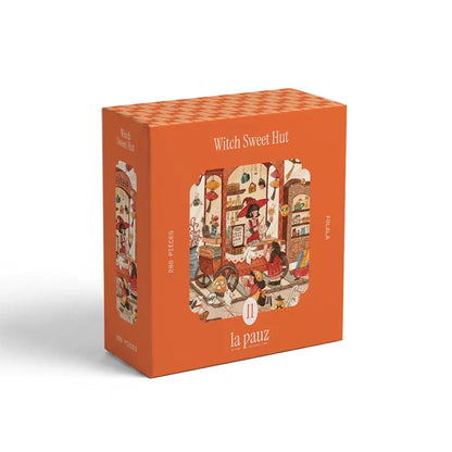 Witch Sweet Hut - La Pauz | 280 pièces