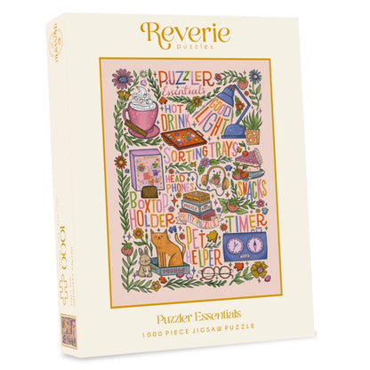 Puzzler Essentials | 1000 pièces