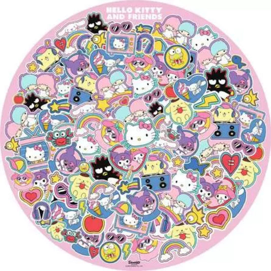 Hello Kitty and friends | 500 pièces