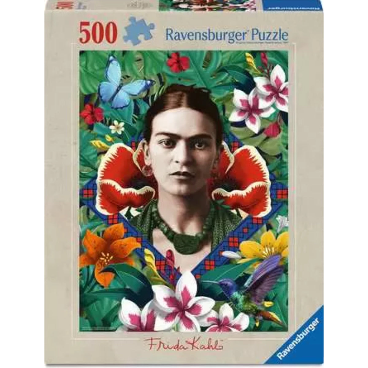 Frida Kahlo | 500 pièces