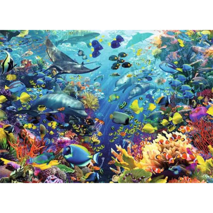 Paradis sous-marin | 9000 pièces
