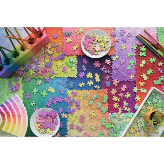 Karen Puzzles - Puzzles on Puzzles | 3000 pièces