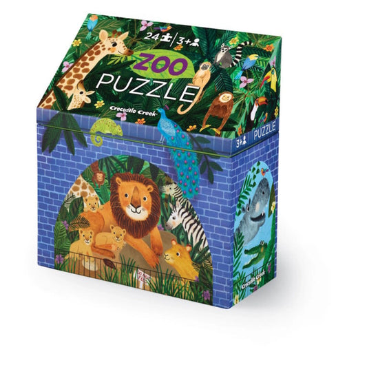 puzzle Zoo | 24 piece