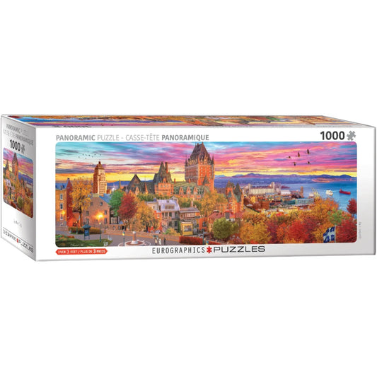 Ville de Québec | 1000 pièces