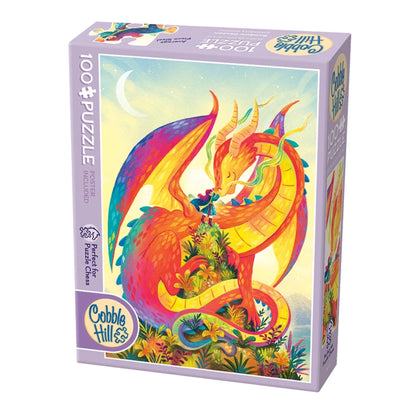 Rainbow Dragon | 100 pièces