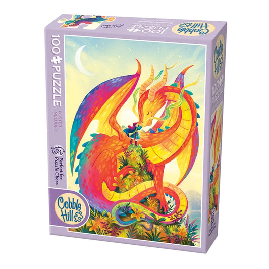 Rainbow Dragon | 100 pièces