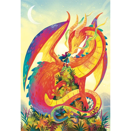Rainbow Dragon | 100 pièces