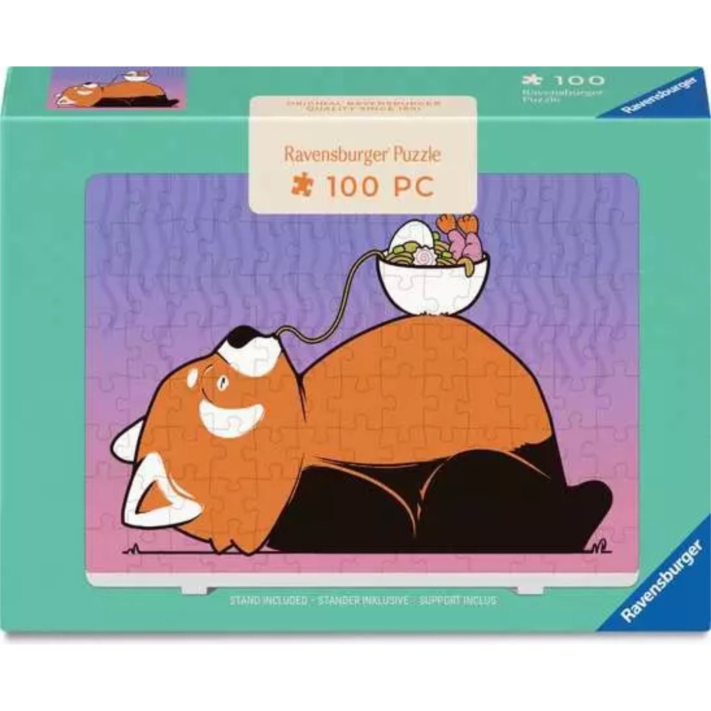 Ramen Time | 100 pièces