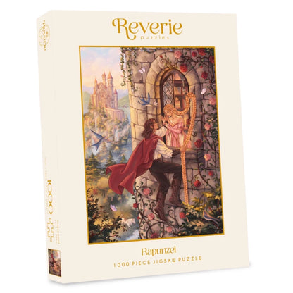 Rapunzel | 1000 pièces
