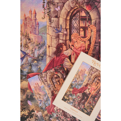 Rapunzel | 1000 pièces