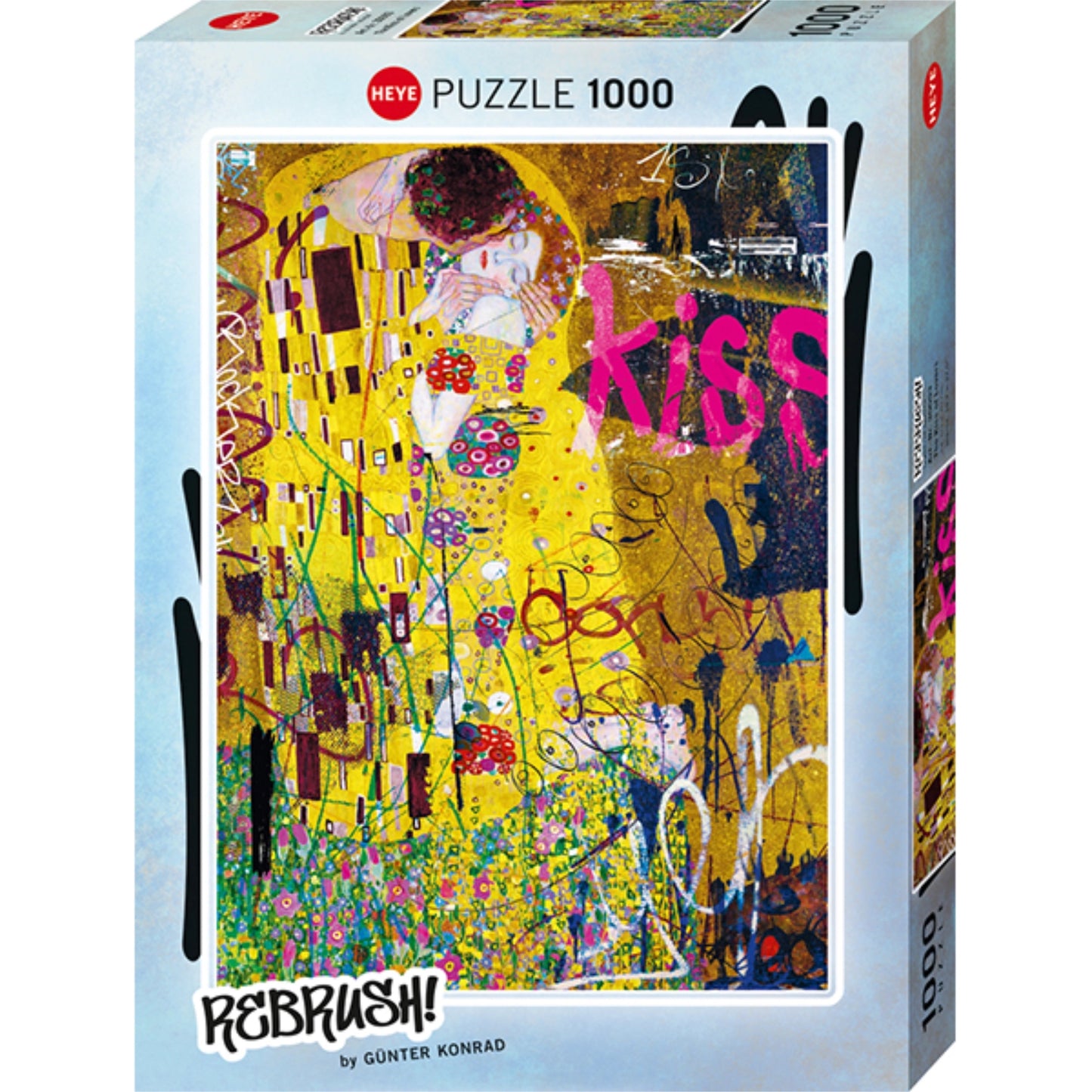 Rebrush!, The Kiss of Lovers | 1000 piece