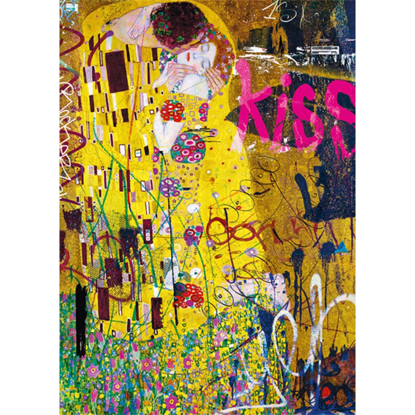 Rebrush!, The Kiss of Lovers | 1000 piece
