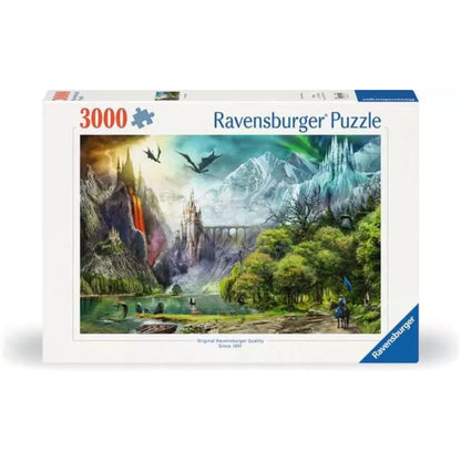 Reign of Dragons | 3000 pièces