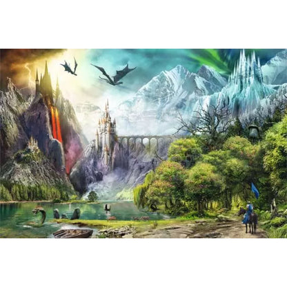 Reign of Dragons | 3000 pièces