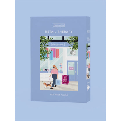 Retail Therapy | 1000 pieces