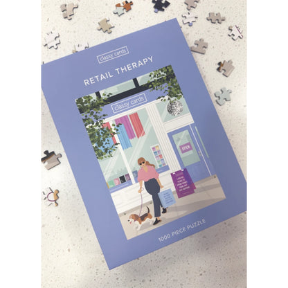Retail Therapy | 1000 pieces